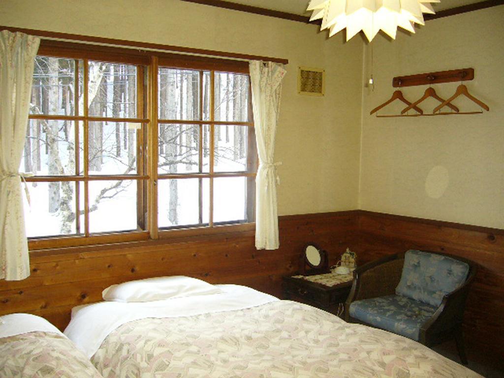 Gallery & Lodge Noichigo Hakuba Cameră foto